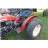 Image 6 : Yanmar YM165 Diesel Tractor, Std. Trans., 3PH, 540 PTO, Turf Tires, Only 413 Hrs, S/N 20789