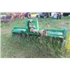 Image 1 : John Deere 681 3PH 7' Rotovator Attachment, Used Very Little