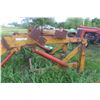 Image 5 : Demkiw Mfg. Front End Loader w/ 80" Bucket and Tractor Mounts off MF 185