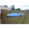 Image 9 : Demkiw Mfg. Front End Loader w/ 80" Bucket and Tractor Mounts off MF 185