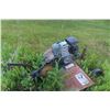 Image 4 : 36" Rototiller Gas Attachment for Yard Tractor