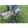 Image 5 : 36" Rototiller Gas Attachment for Yard Tractor