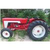 Image 1 : International 434 Diesel Tractor, Hi/Lo Range, Power Steering, 3PH, 540 PTO, S/N B27697