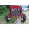 Image 2 : International 434 Diesel Tractor, Hi/Lo Range, Power Steering, 3PH, 540 PTO, S/N B27697