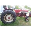 Image 10 : International 434 Diesel Tractor, Power Steering, 3PH, 540 PTO, S/N B16318, Not Running