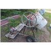 Image 3 : Cement Mixer w/ Electric Motor