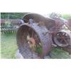 Image 10 : Cockshutt Hart-Parr All Steel Tractor, Not Running