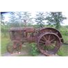 Image 1 : Cockshutt Hart-Parr All Steel Tractor, Not Running