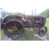 Image 9 : Cockshutt Hart-Parr All Steel Tractor, Not Running