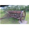 Image 1 : Massey Harris 20-Run Seeder, All Steel