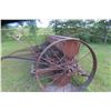 Image 2 : Massey Harris 20-Run Seeder, All Steel