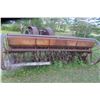 Image 3 : Massey Harris 20-Run Seeder, All Steel