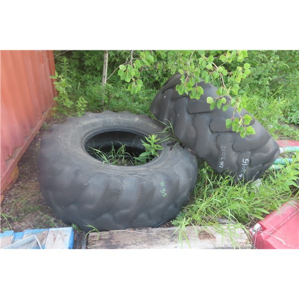 2 Goodyear Tires, 21L-24