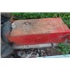 Image 1 : 2 Farm Tractor Fuel Saddle Tanks, Approx. 65 Gal Each