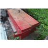 Image 3 : 2 Farm Tractor Fuel Saddle Tanks, Approx. 65 Gal Each
