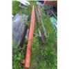 Image 1 : 15' Lifting Beam, I-Beam 4" x 11' and Metal 6" x 6" x 8'