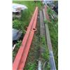 Image 3 : 15' Lifting Beam, I-Beam 4" x 11' and Metal 6" x 6" x 8'