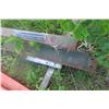 Image 5 : 15' Lifting Beam, I-Beam 4" x 11' and Metal 6" x 6" x 8'