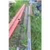 Image 6 : 15' Lifting Beam, I-Beam 4" x 11' and Metal 6" x 6" x 8'