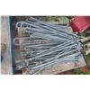 Image 1 : 36 Tie-Down Anchor Pins, 1¼" x 36"