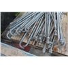 Image 2 : 36 Tie-Down Anchor Pins, 1¼" x 36"