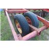 Image 5 : Massey Ferguson 52 13' Tandem Disc w/ Hydraulic Lift Cylinder