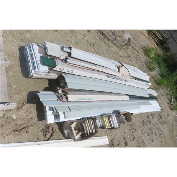 Siding and Soffit – Fair Quantity