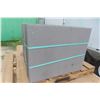 Image 1 : 20 Cement Pads, 24" × 30" × 1¾"