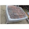 Image 1 : 80 Patio Stones, 4" × 8" × 12"