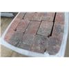Image 2 : 80 Patio Stones, 4" × 8" × 12"