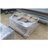 Image 1 : Approx 82 Patio Stones, 2 Types – 2½" × 8" × 11" and 4" × 10" up to 11"