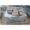 Image 2 : Approx 82 Patio Stones, 2 Types – 2½" × 8" × 11" and 4" × 10" up to 11"