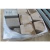 Image 3 : Approx 82 Patio Stones, 2 Types – 2½" × 8" × 11" and 4" × 10" up to 11"