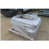 Image 1 : Approx 130 Patio Stones, 2½" × up to 8½" × 7½"