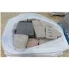 Image 3 : Approx 130 Patio Stones, 2½" × up to 8½" × 7½"