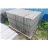 Image 1 : 20 Sidewalk Pads, 24" × 24" × 2"