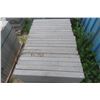 Image 3 : 20 Sidewalk Pads, 24" × 24" × 2"