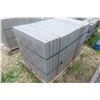 Image 1 : 20 Sidewalk Pads, 24" × 24" × 2"