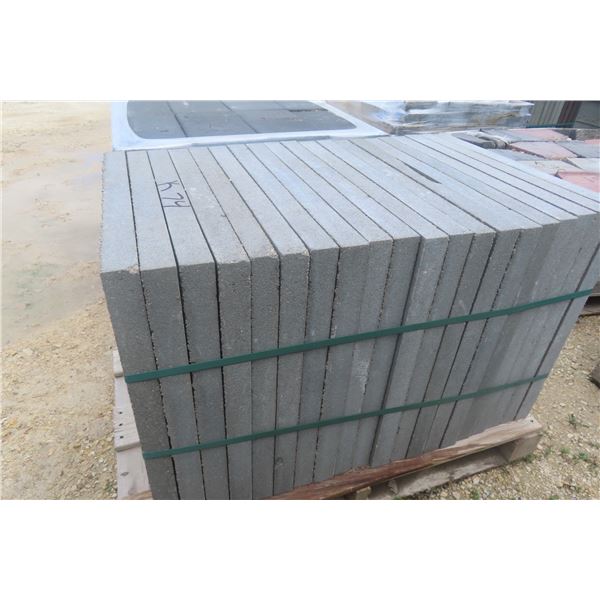 20 Sidewalk Pads, 24" × 24" × 2"
