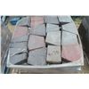 Image 2 : 64 Patio Stones, 4" × 10" up to 11"