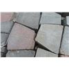 Image 3 : 64 Patio Stones, 4" × 10" up to 11"