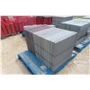 Image 1 : 20 Sidewalk Pads, 2" × 24" × 24"