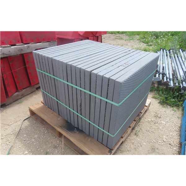 20 Cement Pads, 1¾" × 24" × 30"