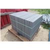 Image 1 : 20 Cement Pads, 1¾" × 24" × 30"