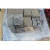 Image 2 : Approx 90 Patio Stones, 3" × 8" × 11"