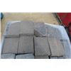 Image 3 : Approx 90 Patio Stones, 3" × 8" × 11"