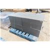 Image 1 : 8 Cement Blocks, 6" × 24" × 24"