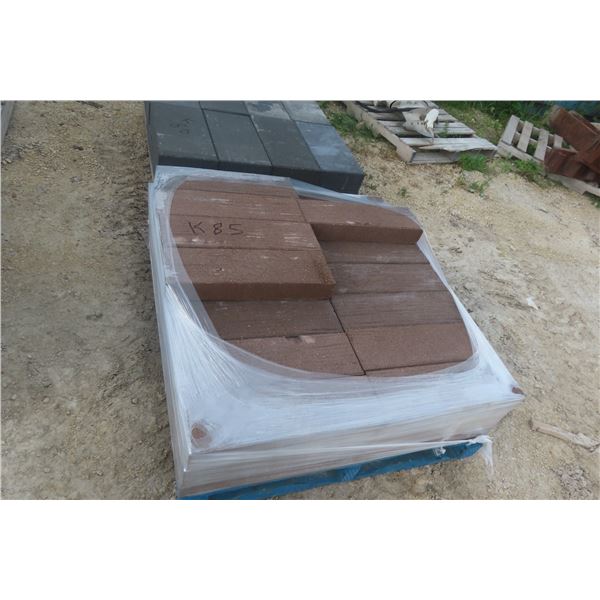 47 Patio Stone/Brick – 3? × 20? × 6?