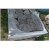 Image 2 : Mixed Patio Brick & Stone (2 Types) – 48 Brick 4×8×12?, 21 Stone 4×7×8?, 69 Pcs Total
