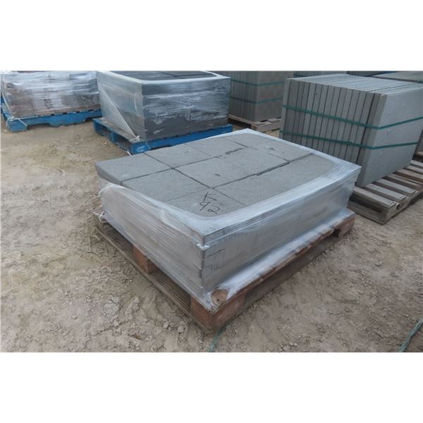 72 Concrete Stone – 12? × 12? × 2?